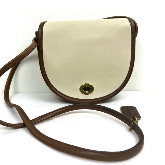 Coach Handbags - Vintage Coach Mini Spectator Crossbody Shoulder Bag